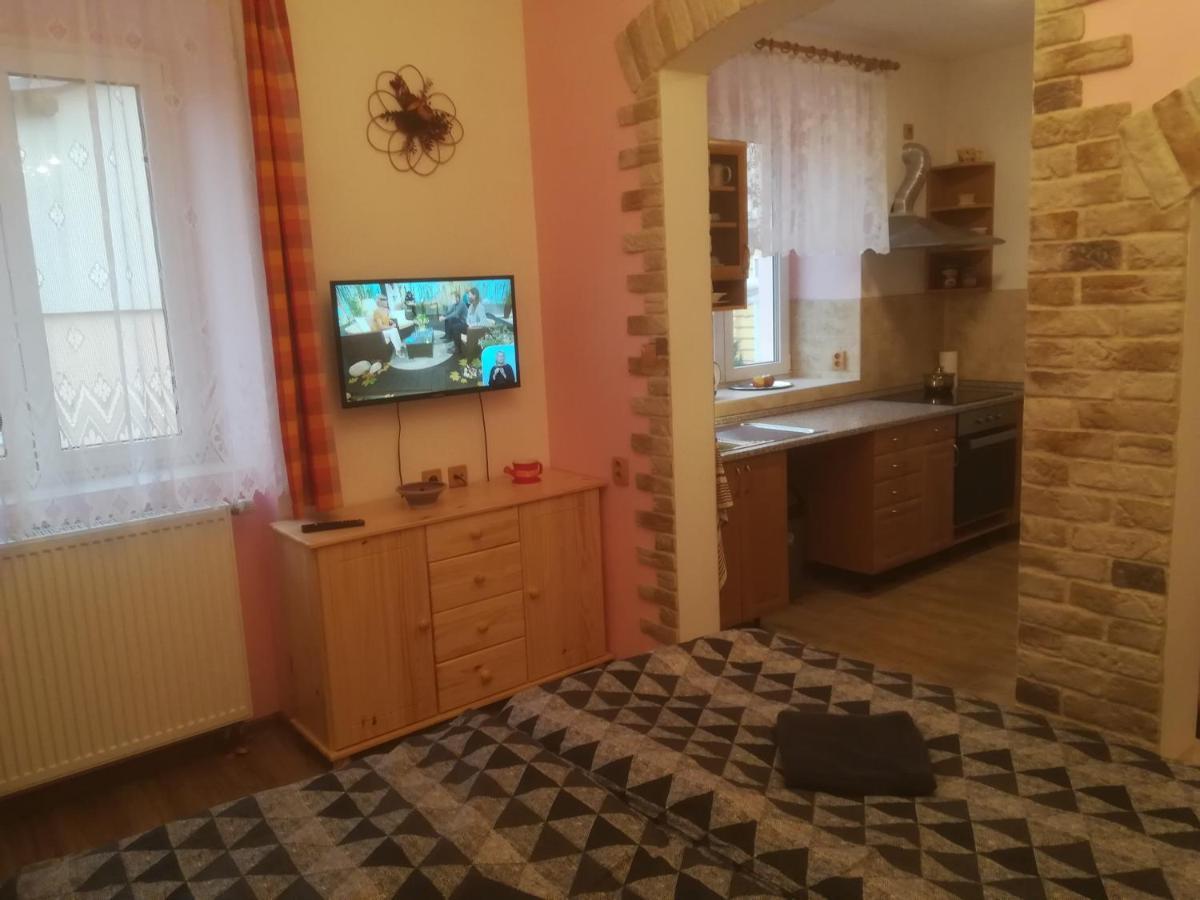 Apartmány pod Barunčinou školou Česká Skalice Esterno foto