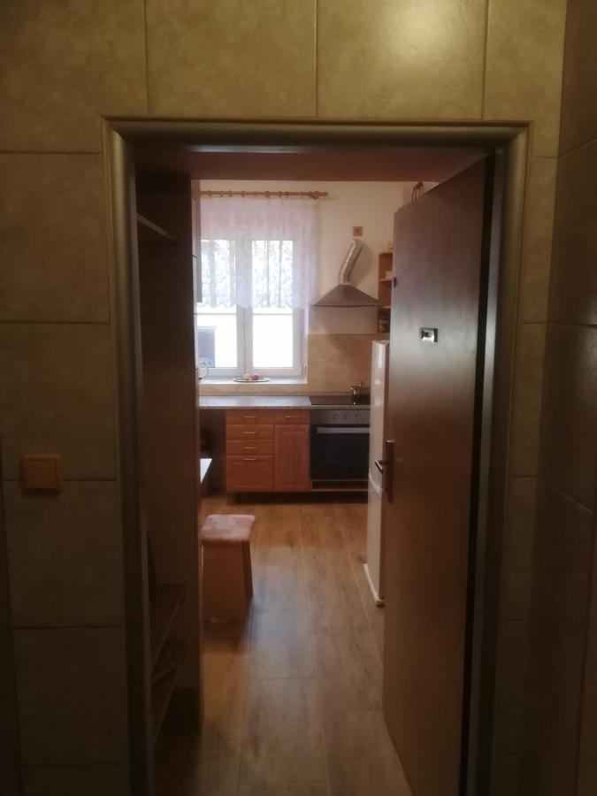 Apartmány pod Barunčinou školou Česká Skalice Esterno foto
